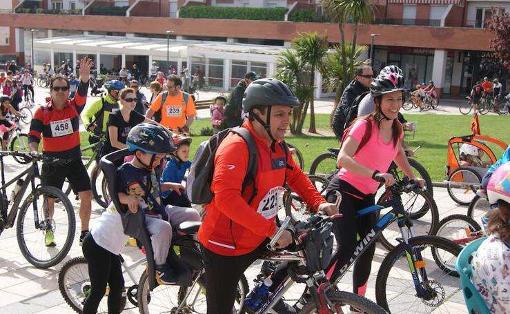 XII Día de la Bici en Arroyo (2/3)