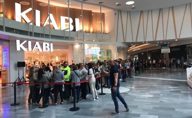 KIABI reabre en el interior de RÍO Shopping con una imagen y concepto renovados