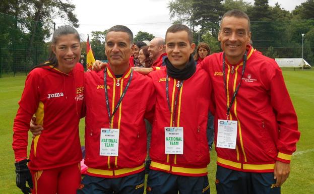 El atleta ultrafondista Javi Lozano peleará por el Europeo de 24 horas