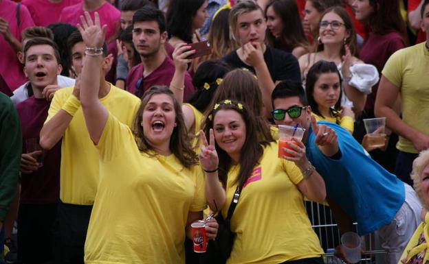 Programación prefiestas de La Flecha