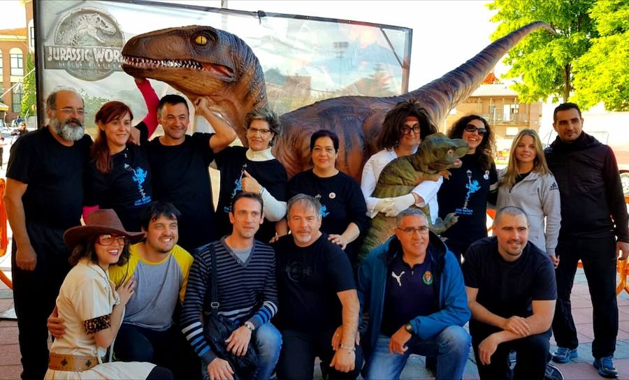 XII Festival de Teatro de Calle 'Sin Telón' de Arroyo