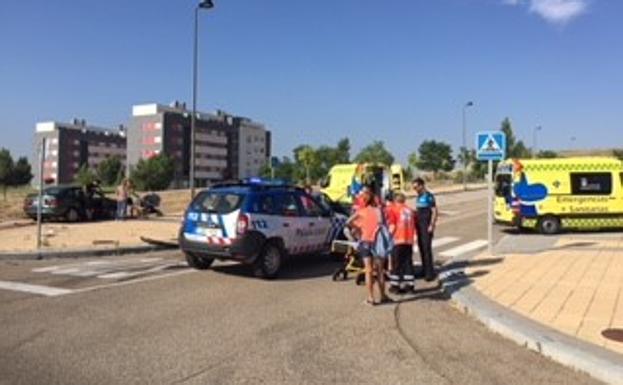 Tercer día consecutivo de accidentes con heridos en Arroyo