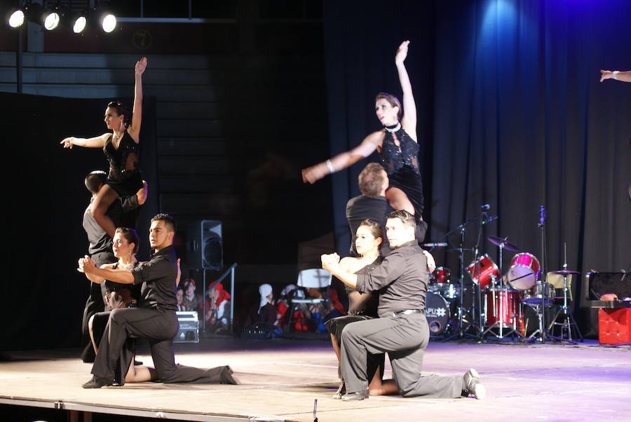 XI Festival Internacional de Folklore de Arroyo (FIFAE 2018)