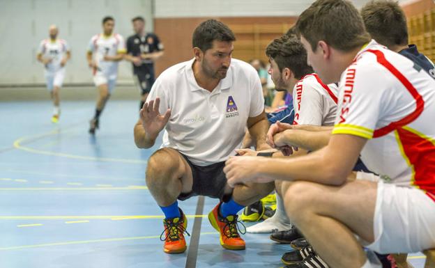 Primer test de la pretemporada