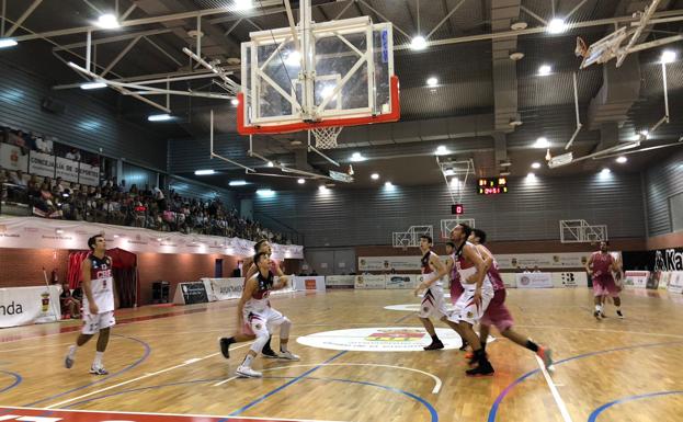 El CB La Flecha jugará la final del XXIII Torneo Diputación Alimentos de Valladolid