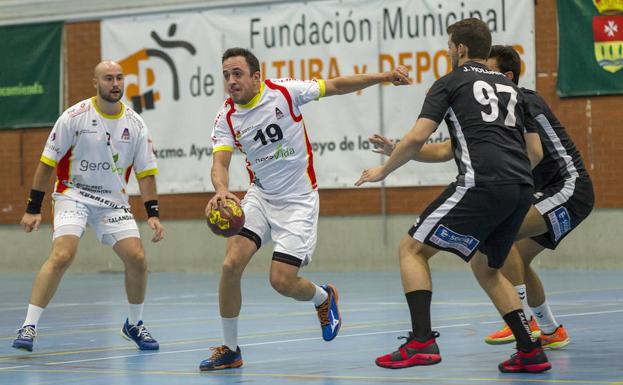 Gerovida BM Arroyo continúa con su preparación