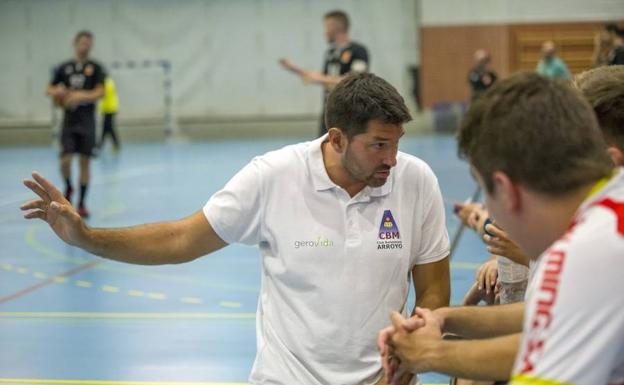 Gerovida BM Arroyo supera el último test de la pretemporada