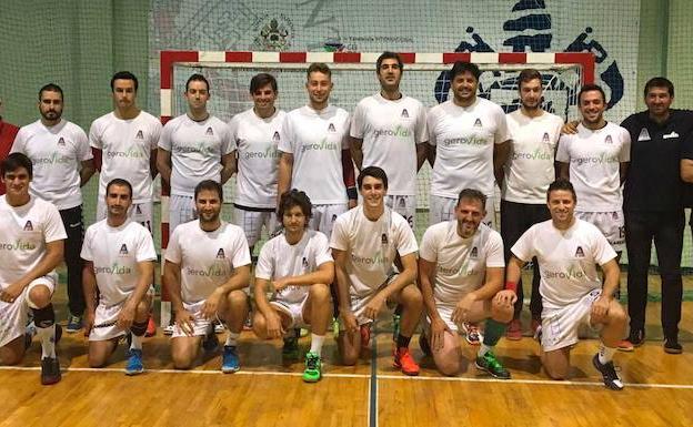 Comienza la aventura