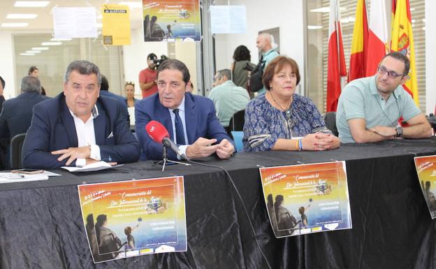 Afectados por ataxias afirman que es un clamor la necesidad de recibir ayudas de Sanidad