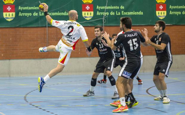 Primera victoria del Gerovida