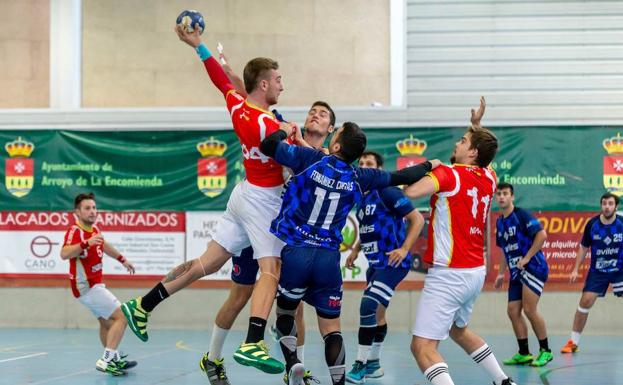 Injusta derrota del Gerovida