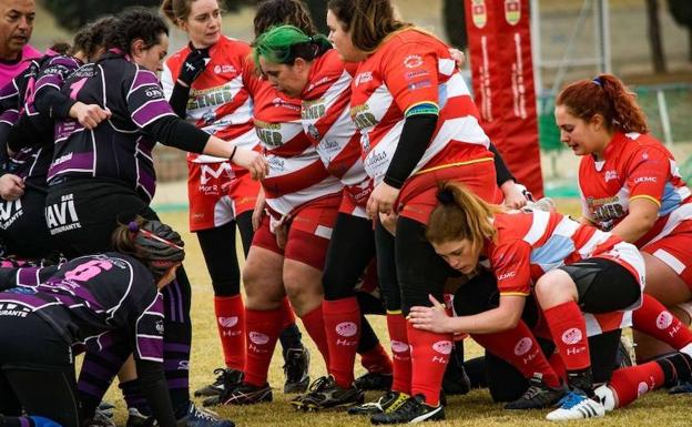 Rugby Arroyo quiere sumar chicas para su proyecto de esta temporada