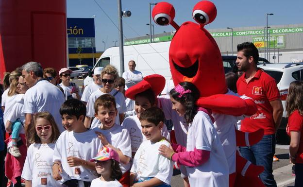 Cuarta carrera solidaria Guardería Educa