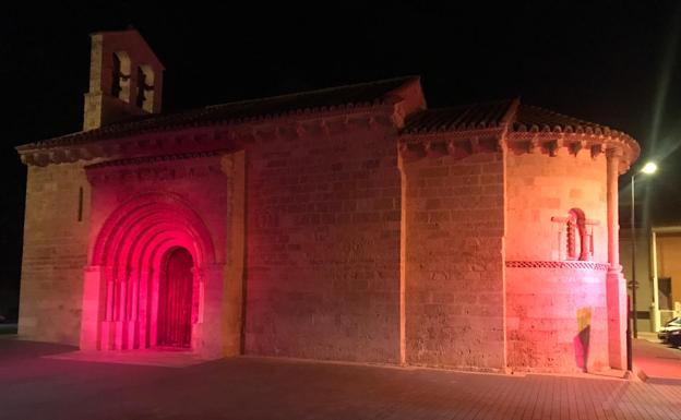 Arroyo se ilumina contra el cáncer