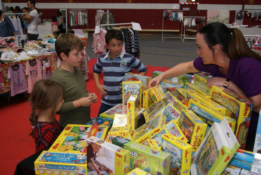 Mercado de Arroyo de octubre
