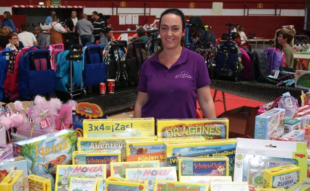 El Mercado de Arroyo retoma su actividad otoñal