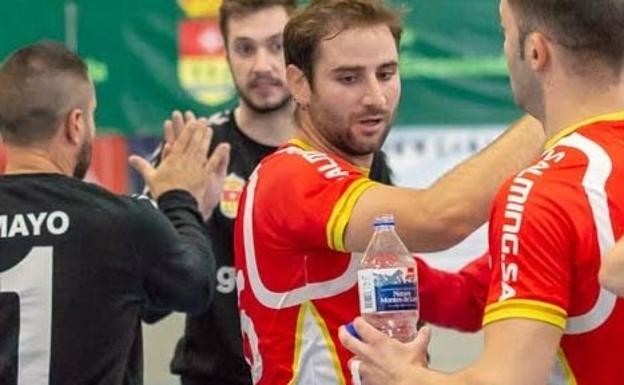 Dura derrota en el Antonio Garnacho