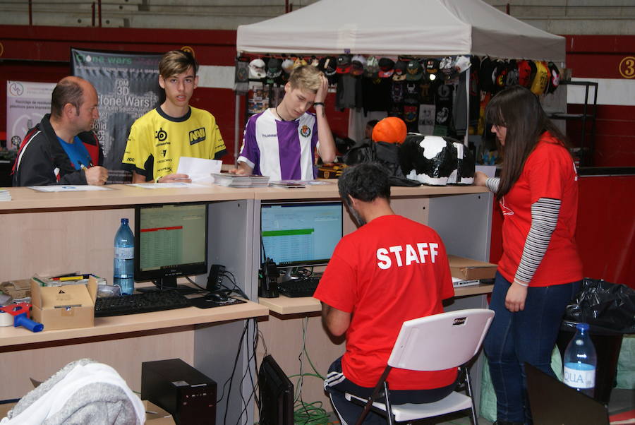 Netwired! X en Arroyo