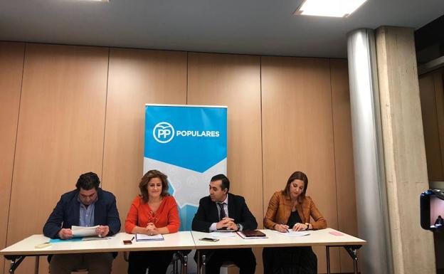 El PP de Valladolid defiende la educación como un asunto de estado