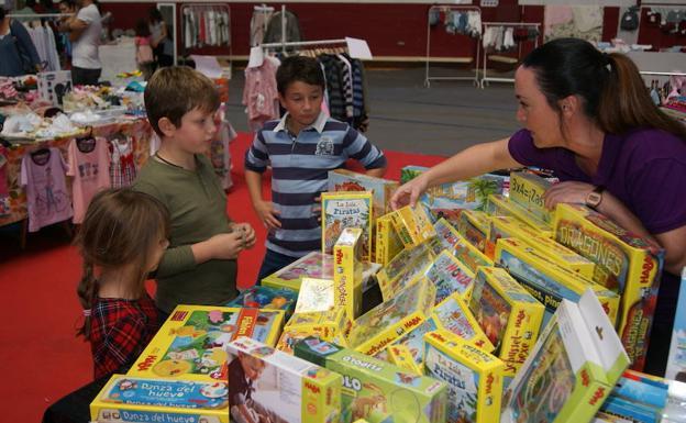 El Mercado de Arroyo llega con una edición prenavideña