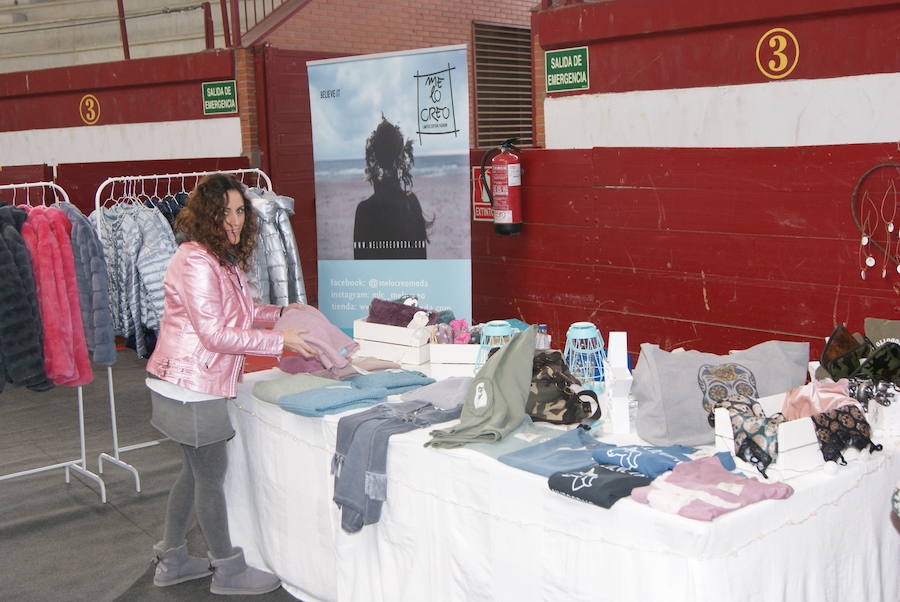 Mercado de Arroyo de noviembre