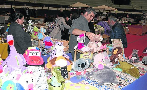 Solidaridad en el Mercado