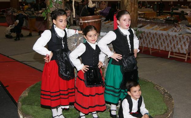 Solidaridad en El Mercado de Arroyo