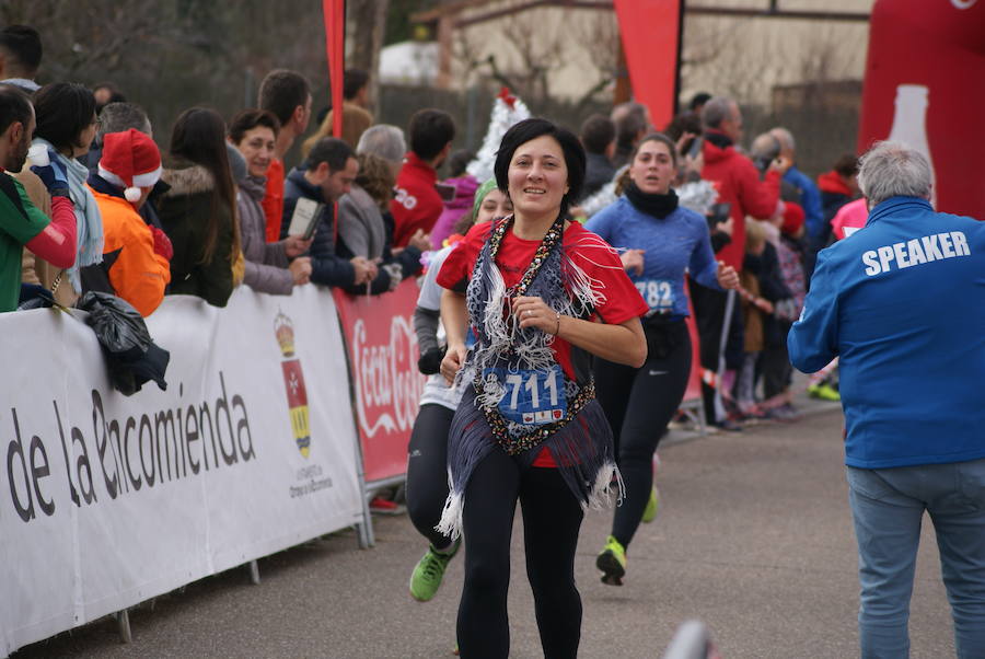 XXII Carrera del Turrón de Arroyo (1/3)
