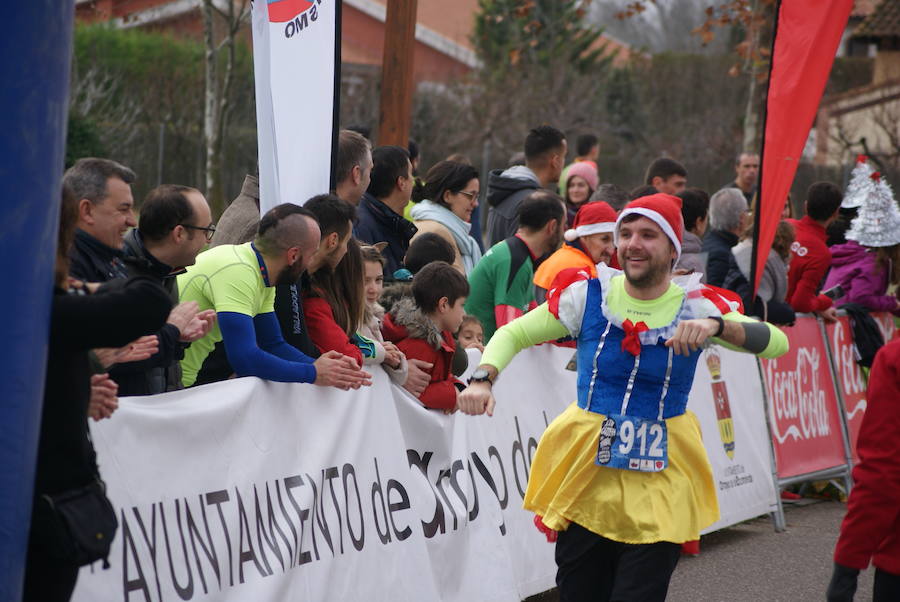 XXII Carrera del Turrón de Arroyo (2/3)