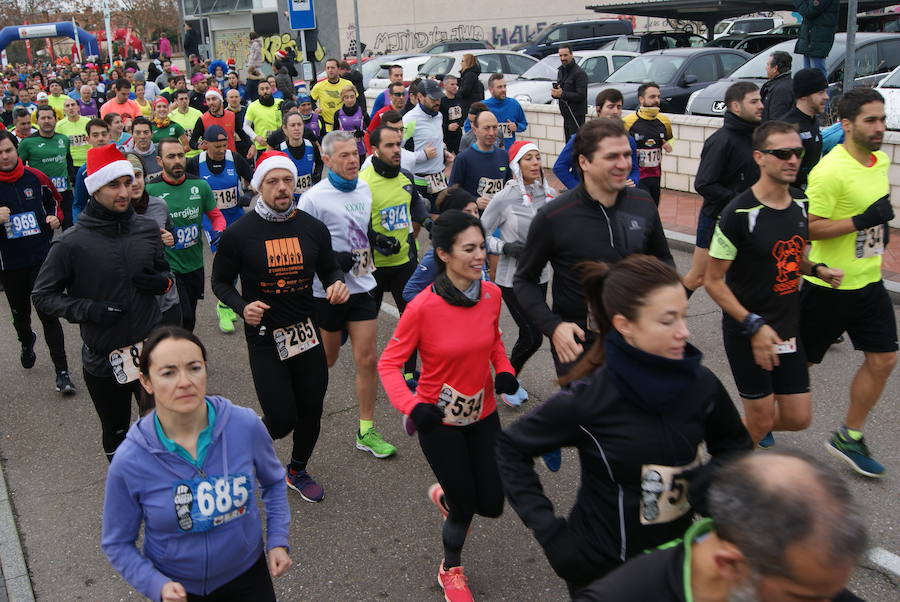 XXII Carrera del Turrón de Arroyo (3/3)
