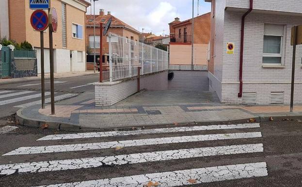 Podemos pide mayor seguridad vial en las calles de Arroyo de la Encomienda