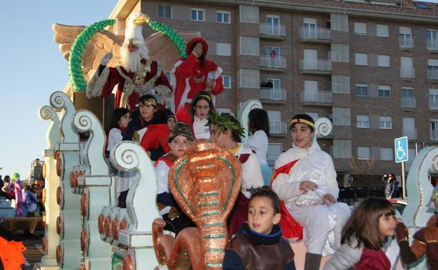 La cabalgata de Arroyo llevará la ilusión a cientos de niños