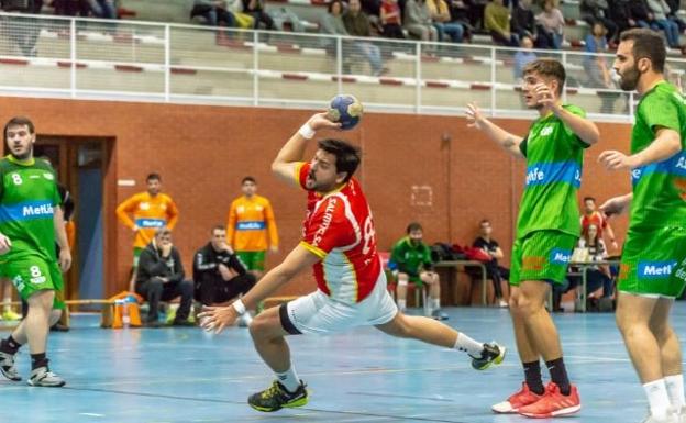 El Gerovida BM Arroyo empata en casa con el SA-FA