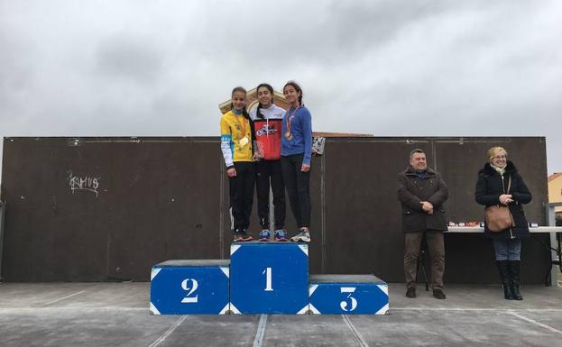 Arroyo de la Encomienda encumbra a la cantera del duatlón