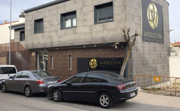 Alunizaje y robo en un bar de Arroyo