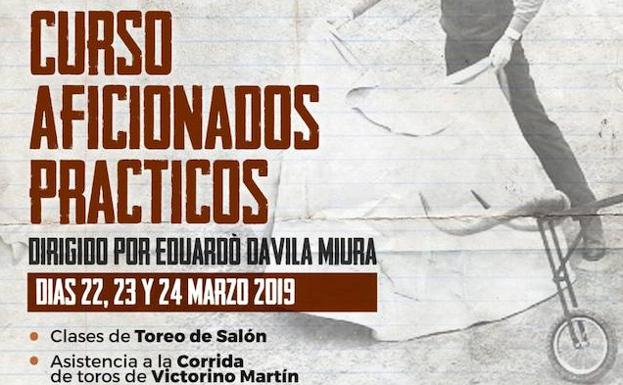 Curso de aficionados prácticos en La Flecha