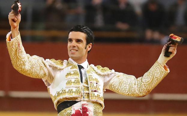 «Victorino Martín es la ganadería más especial que he podido torear en mi carrera»