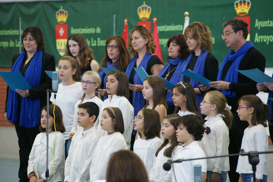 El Coro Santa María de la Vega organiza su V Encuentro de Música solidaria en la Iglesia de la Vega