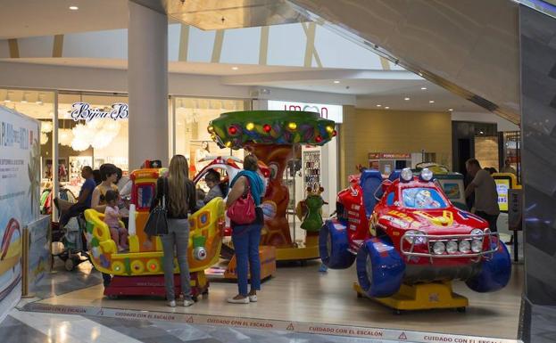 RÍO Shopping celebra el Día del Padre con 'un día para enmarcar'