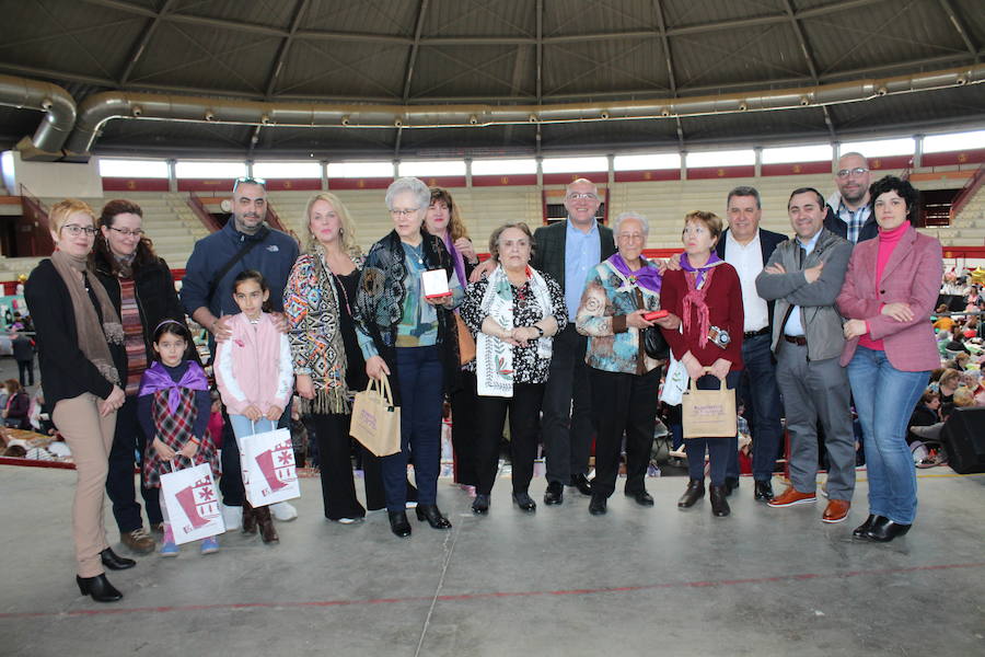 VI Encuentro Nacional de Bolillos y Vainicas de Arroyo