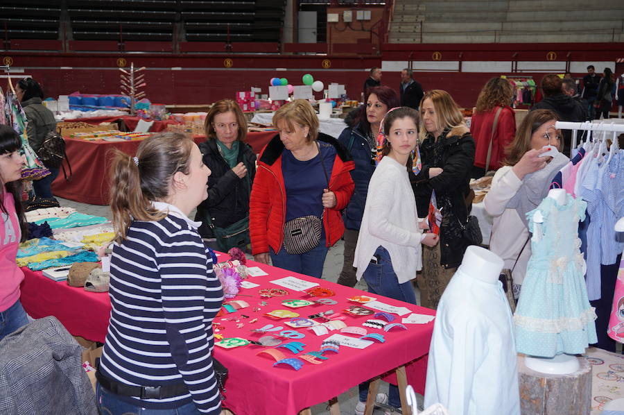 Mercado de Arroyo de abril