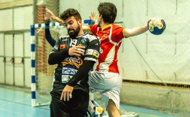 DomusVi BM Arroyo vuelve a ganar