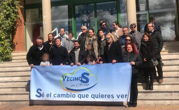 Vecinos por Arroyo presenta su propuesta de cara a las elecciones municipales