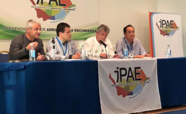 IPAE reúne a sus simpatizantes