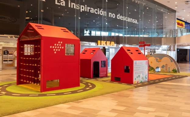 En RÍO Shopping, los pequeños de la casa son los protagonistas todos los días