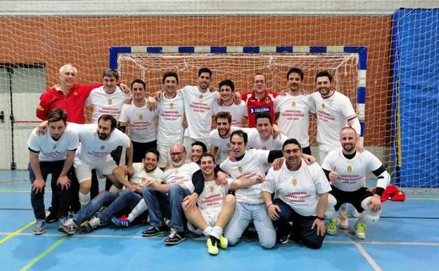 El CD Unión Arroyo volverá a jugar por el ascenso