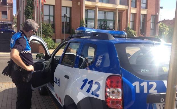 La Policía Local de Arroyo evita que un hombre se quite la vida