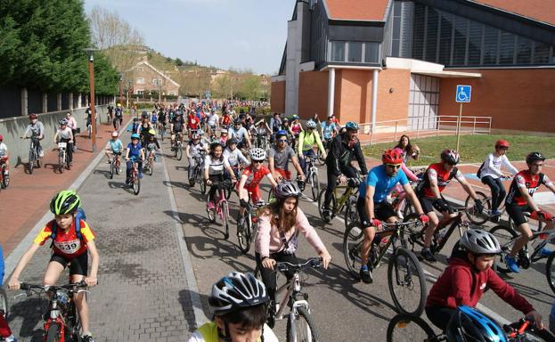 Suspensión del XIII Día de la Bici de Arroyo