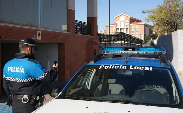 La Policía Local de Arroyo localiza a una menor tras el aviso de fuga de la casa tutelada
