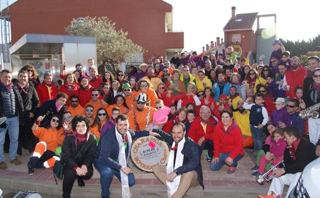 Fiestas en Arroyo en honor a 'San Juanillo'